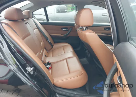 2011 BMW 328I xDrive из США, поврежденный, VIN WBAPK5G55BNN30801